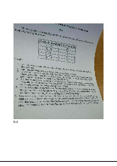 Tổng hợp đề thi Thống Kê Kinh Tế Kinh Doanh | Thống kê trong kinh tế và kinh doanh | Trường Đại học Kinh tế Quốc dân