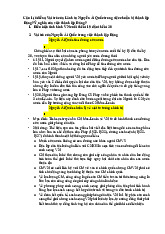 Đề cương Môn Lịch sử Đảng | Đại học Bách Khoa Hà Nội