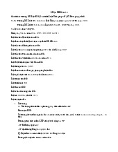 Đề cương môn Luật hiến pháp - Trường Đại học lao động -  xã hội.