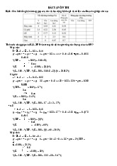 Tài liệu Kinh tế quốc tế | Trường Đại học Kinh tế – Luật, Đại học Quốc gia Thành phố Hồ Chí Minh