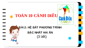 Giáo án điện tử Toán 11 Chương 6 Bài 3 Cánh diều: Hàm số mũ. Hàm số logarit