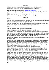 Điều Kiện và Quyền Hạn của Quốc Hội | Pháp Luật Đại Cương | Trường Đại học Hà Nội
