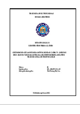Chứng minh sức lao động là một  hàng hoá đặc biệt | Bài thảo luận kinh tế chính trị