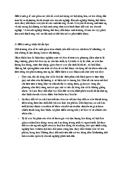 Top 3 câu hỏi lý thuyết - Kinh tế vĩ mô | Học viện Chính sách và Phát triển