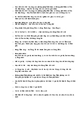 Phương Pháp Biểu Hiện Xu Hướng Phát Triển Cơ Bản môn Thống kê trong kinh tế và kinh doanh | Trường Đại học Kinh Tế Quốc Dân