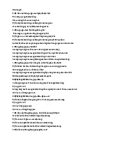 Bộ câu hỏi trắc nghiệm ôn tập lý thuyết về đường ngân sách và đường bàng quan môn Kinh tế vi mô 1 | Học viện Tài chính