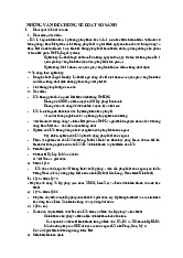 Lý thuyết Những khái niệm cơ bản về luật so sánh môn Luật so sánh | Trường Đại học Luật Hà Nội