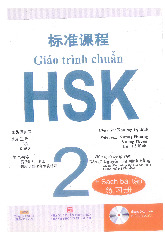 Giáo trình chuẩn HSK 2 sách bài tập | Trường Đại học Ngoại ngữ, Đại học Quốc gia Hà Nội