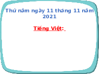 Giáo án điện tử Tiếng việt 1 bài 4 Chân trời sáng tạo: Học vấn: ut, ưt
