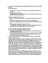 Sinh viên và vai trò trong xây dựng khối đoàn kết toàn dân tộc hiện nay môn Tư tưởng Hồ Chí Minh | Trường Đại học Khoa học Tự nhiên, Đại học Quốc gia Thành phố Hồ Chí Minh