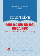 Giáo trình Chủ nghĩa xã hôi khoa học | Trường Cao đẳng Du lịch Sài Gòn