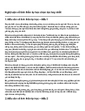 Nghị luận về tinh thần tự học chọn lọc hay nhất | Ngữ văn 12