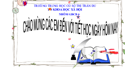 Bài 10: Quyền và nghĩa vụ cơ bản của công dân | Bài giảng PowerPoint GDCD 6 | Kết nối tri thức