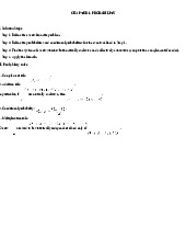 Chapter 1. Probability môn Xác suất thống kê| Trường Đại học Ngoại Thương