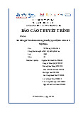 Đề tài: Tư tưởng Hồ Chí Minh trong thời kỳ quá độ lên CNXH ở Việt Nam - Tài liệu tham khảo | Đại học Hoa Sen