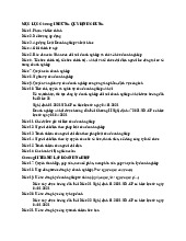 Tài liệu Luật doanh nghiệp | Trường Đại học Kinh tế – Luật, Đại học Quốc gia Thành phố Hồ Chí Minh