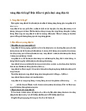 Sóng điện từ là gì? Đặc điểm và phân loại sóng điện từ - Vật lý 12