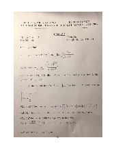 Đề thi Giải tích 2 đề số 2 kỳ 2 năm học 2021-2022 | Trường Đại học Công nghệ, Đại học Quốc gia Hà Nội