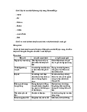 Bài tập về thành phần mạng và phân loại mạng | Trường Đại học Công nghệ thông tin và Truyền thông Việt Hàn, Đại học Đà Nẵng