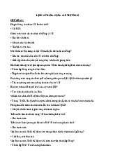 Từ Cách Mạng Đến Đổi Mới Môn Lịch sử Đảng | Đại học Văn hóa Hà Nội