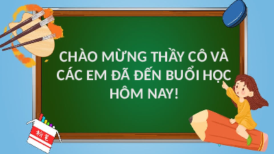 Giáo án điện tử GDCD 6 Bài 4 Cánh diều: Tôn trọng sự thật