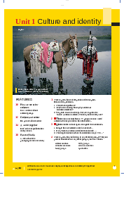 Life 2E Intermediate Student's Book Unit 1 - Tiếng anh Nâng cao 1 | Đại học Mở Thành phố Hồ Chí Minh