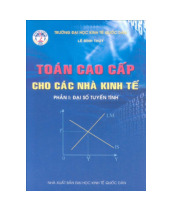 Giáo trình toán cao cấp 1| trường Đại học kinh tế Thành phố Hồ Chí Minh