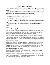 Đề thi Khoa học quản lý môn Luật kinh tế 1 | Trường Đại học Kinh doanh và Công nghệ Hà Nội