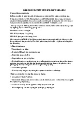 Đề cương môn Chủ nghĩa xã hội khoa học - Trường Đại học Bà Rịa - Vũng Tàu