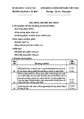 Hiểu biết cơ bản và chuyên sâu về quy luật hình thành và các yếu tố cấu thành | Môn Mỹ học đại cương - Đại học Cần Thơ