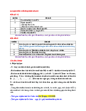 tài liệu về quản trị phân phối nguồn hàng