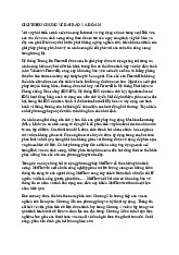 Báo Cáo Chương 1-2: Giải Pháp An Ninh Mạng và Machine Learning. Môn Khai phá dữ liệu và kho dữ liệu | Đại học Trường Đại học Công nghệ thông tin, Đại học Quốc gia Thành phố Hồ Chí Minh.