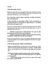 Khái niệm nguồn của luật | Trường Đại học Kinh tế – Luật, Đại học Quốc gia Thành phố Hồ Chí Minh