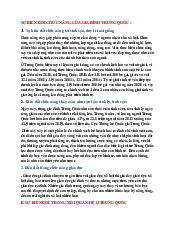 Tìm hiểu về các vấn đề dân tộc môn Chủ nghĩa xã hội khoa học | Đại Học Hà Nội