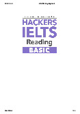 Reading-Beginners - Basic English | Đại học Ngoại ngữ - Tin học Thành phố Hồ Chí Minh