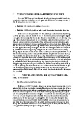 Vị trí, ý nghĩa của lứa tuổi học sinh THPT - Tâm lý | Trường Đại học Sư phạm Thành phố Hồ Chí Minh
