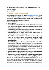 Hướng dẫn viết đơn xin cấp đất làm nhà ở cần nội dung gì?