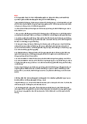 Top 3 bài tập về quy luật hình thành chủ nghĩa Mac - Lenin | Đại học Văn Lang