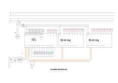 Sơ đồ kết nối BMS | Môn Hệ thống BMS - Đại học Sư phạm Kỹ thuật Thành phố Hồ Chí Minh