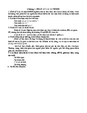Đề cương môn kinh tê vi mô- Trường Đại học bách khoa - Đại học đà nẵng.