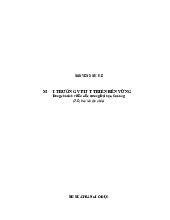 Giáo trình Môi trường và phát triển bền vững - Nguyễn Đình Hòe | Đại học Nội Vụ Hà Nội