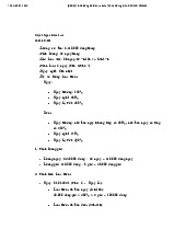 Tính lương cơ bản và làm thêm môn Pháp luật đại cương| Trường Đại học Ngoại Thương