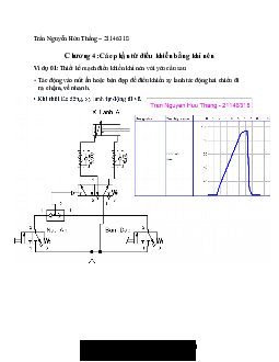 Ngân hàng bài tập Thủy lực khí nén hay, hấp dẫn nhất