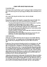 BT1. Nhóm 3 - Phân Tích Doanh Nghiệp Cổ Phần Thiên Long. Môn Quản trị chiến lược | Đại học Văn Hiến.
