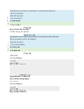 Complete Conversations Responses Practice môn Nói tiếng Anh 4  | Trường đại học Mở Hà Nội