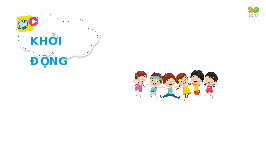 Giáo án điện tử Tin học 3 Bài 2 Kết nối tri thức: Xử lí thông tin