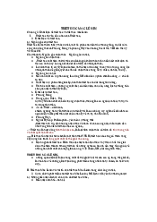 Tài liệu ôn tập Triết học Mac - Lennin cuối kỳ  Báo cáo cuối kỳ  | Học viện phục nữa Việt Nam