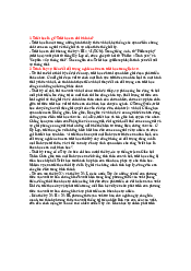 Câu hỏi ôn tập cuối học phần - Triết học Mác Lenin| Đại học Kinh Tế Quốc Dân