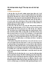 Vũ khí hạt nhân là gì? Tác hại của vũ khí hạt nhân