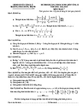 Đề khảo sát HSG vòng 2 Toán 7 năm 2024 – 2025 trường THCS Đồng Thịnh – Vĩnh Phúc